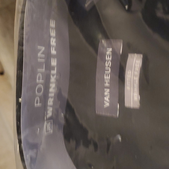 Nwt wrinkle free dress shirt long sleeve - Picture 5 of 7